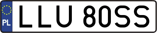 LLU80SS