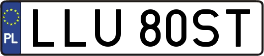 LLU80ST