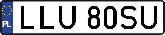 LLU80SU