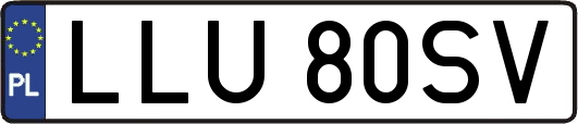 LLU80SV