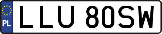 LLU80SW