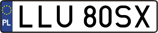 LLU80SX