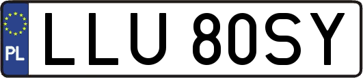 LLU80SY
