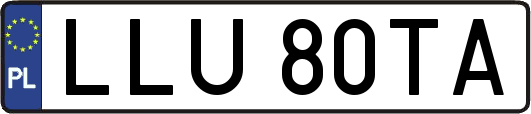 LLU80TA