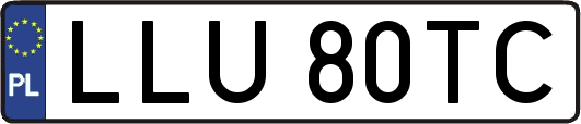 LLU80TC