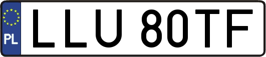 LLU80TF