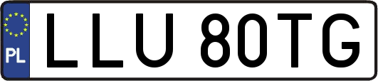 LLU80TG