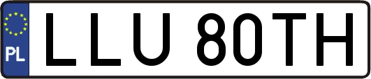 LLU80TH