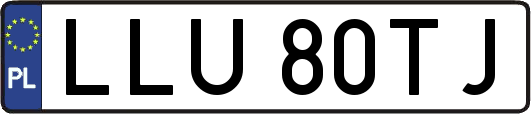 LLU80TJ