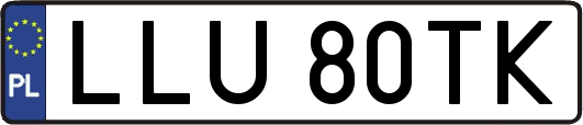 LLU80TK