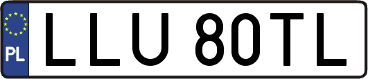 LLU80TL