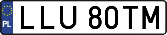 LLU80TM