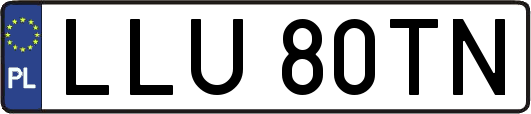 LLU80TN