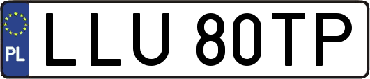 LLU80TP