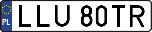 LLU80TR