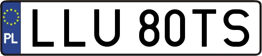 LLU80TS