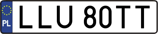 LLU80TT