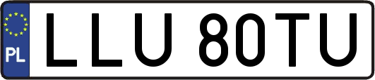 LLU80TU