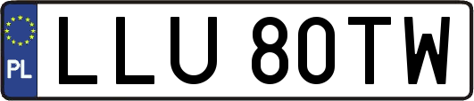 LLU80TW