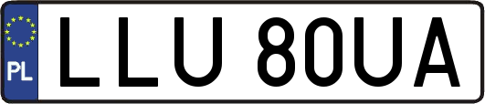 LLU80UA