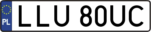 LLU80UC