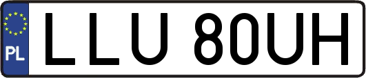 LLU80UH