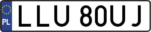 LLU80UJ