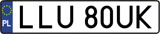 LLU80UK