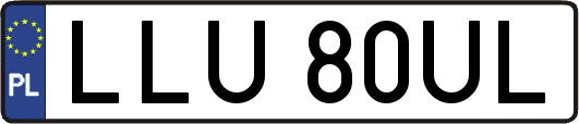 LLU80UL