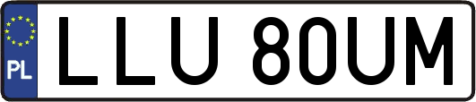 LLU80UM