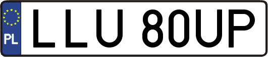 LLU80UP