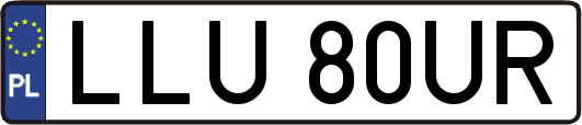 LLU80UR