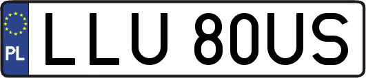 LLU80US