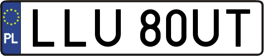 LLU80UT