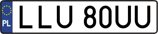 LLU80UU