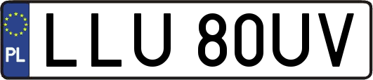 LLU80UV