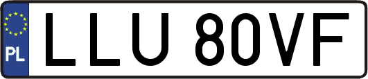 LLU80VF
