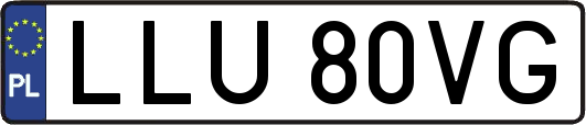LLU80VG