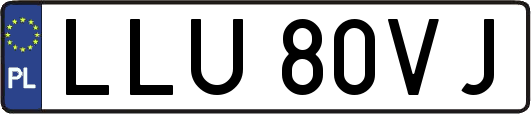 LLU80VJ