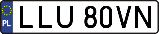 LLU80VN