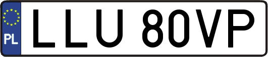 LLU80VP
