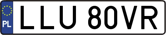 LLU80VR