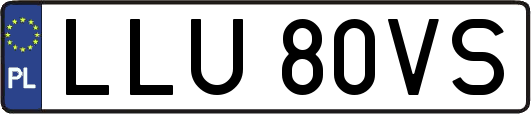 LLU80VS