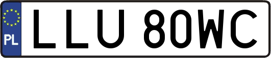 LLU80WC