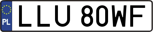 LLU80WF