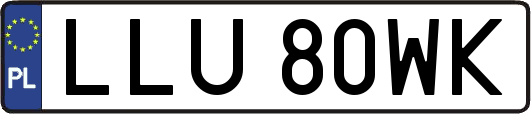 LLU80WK