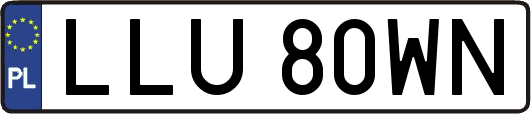 LLU80WN