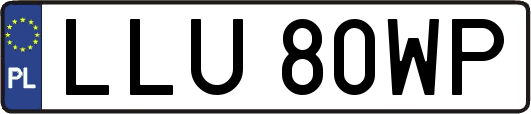 LLU80WP