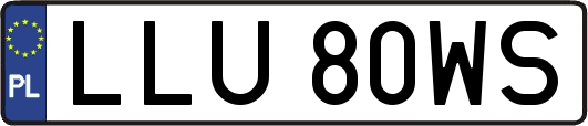 LLU80WS