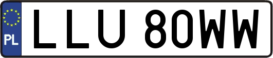 LLU80WW